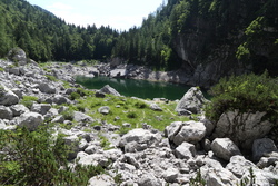 Črno jezero