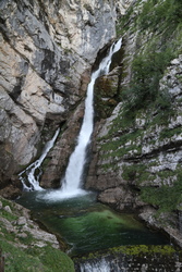 vodopád Savica