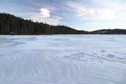 Jezero Skjellbreia